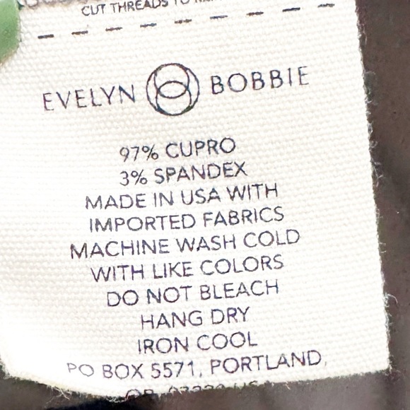 Evelyn & Bobbie Taupe Lounge/ Sleep Camisole - Picture 6 of 8